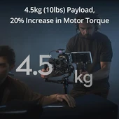 DJI RS 4 PRO COMBO GİMBAL thumbnail 2