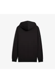 Puma Essential Elevated Erkek Siyah Sweatshirt thumbnail 2