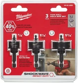 Milwaukee Panç İmpact Seri 3 Lü Set 49224800 thumbnail 1