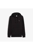 Puma Essential Elevated Erkek Siyah Sweatshirt thumbnail 1