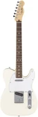 Fender Standard Telecaster Laurel Klavye Olympic White Elektro Gitar thumbnail 1
