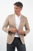 Camel 6 Drop Slim Fit Pamuklu Ceket 1002260126 thumbnail 3