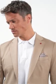 Camel 6 Drop Slim Fit Pamuklu Ceket 1002260126 thumbnail 5