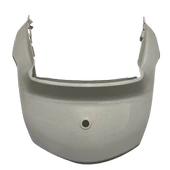 Honda Spacy Alpha 110 Stop Üst Parça Beyaz Oem thumbnail 2