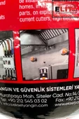 Yangın Söndürme Topu ABC Tozlu thumbnail 3