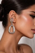 Oria Çivi Küpe thumbnail 3