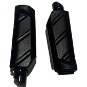 Honda Spacy Alpha 110 Yolcu Basamak Seti Oem thumbnail 1