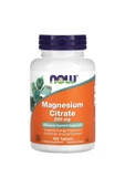 Now Foods Magnesium Citrate 100 Tablets thumbnail 1