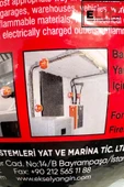 Yangın Söndürme Topu ABC Tozlu thumbnail 4