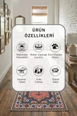 Yıkanabilir Yolluk thumbnail 2