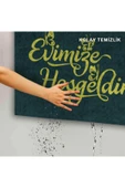 Dekoratif Kapı Önü Paspası - Kaymaz Taban (92) thumbnail 5