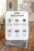 Gri Smart Yıkanabilir Yolluk thumbnail 2