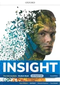 Insight Pre-intermediate Student Book with Online Practice + Workbook thumbnail 2
