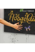 Dekoratif Kapı Önü Paspası - Kaymaz Taban (90) thumbnail 5