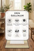 Özlem Gold Yıkanabilir Yolluk thumbnail 2