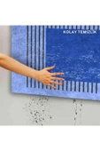 Dekoratif Kapı Önü Paspası - Kaymaz Taban (202) thumbnail 5