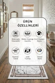 Ayça Vizon Yıkanabilir Yolluk thumbnail 2