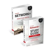 CompTIA Network+ Certification Kit: Exam (Study Guide + Practice Tests (2 BOOK)) N10-009 Lammle Buhagiar thumbnail 1