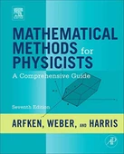 Mathematical Methods for Physicists 7th Edition Arfken Weber thumbnail 1