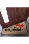 Dekoratif Kapı Önü Paspası - Kaymaz Taban (112) thumbnail 6