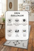 Kleopatra Yıkanabilir Yolluk thumbnail 2