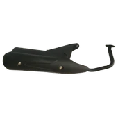 Honda Spacy 110 Egzoz Oem thumbnail 2