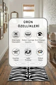 Zebra Yıkanabilir Yolluk thumbnail 2