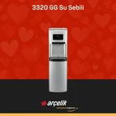 ARÇELİK 3320 GG Su Sebili thumbnail 1
