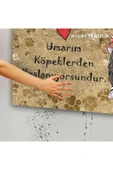 Dekoratif Kapı Önü Paspası - Kaymaz Taban (28) thumbnail 5
