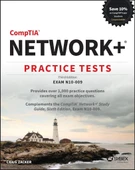 CompTIA Network+ Certification Kit: Exam (Study Guide + Practice Tests (2 BOOK)) N10-009 Lammle Buhagiar thumbnail 3