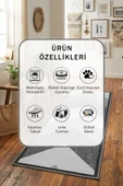 Arrow D9 Kare Yıkanabilir Yolluk thumbnail 2