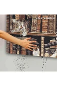 Dekoratif Kapı Önü Paspası - Kaymaz Taban (16) thumbnail 5