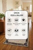 Gölge Yıkanabilir Yolluk thumbnail 2