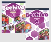 Beehive 6 Student Book with Online Practice + Workbook thumbnail 1