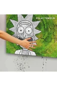 Dekoratif Kapı Önü Paspası - Kaymaz Taban (25) thumbnail 5