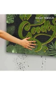 Dekoratif Kapı Önü Paspası - Kaymaz Taban (88) thumbnail 5