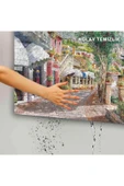 Dekoratif Kapı Önü Paspası - Kaymaz Taban (193) thumbnail 5