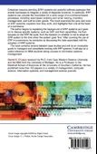 Enterprise Resource Planning Systems: Systems, Life Cycle, Electronic Commerce, and Risk Daniel E. O'Leary thumbnail 2