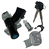Honda Spacy 110 Kontak Seti Oem thumbnail 1