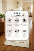Gold Poligon Yıkanabilir Yolluk thumbnail 2