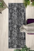 Tarz-gri Yıkanabilir Yolluk thumbnail 3