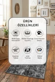 Tarz-gri Yıkanabilir Yolluk thumbnail 2