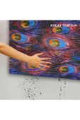 Dekoratif Kapı Önü Paspası - Kaymaz Taban (196) thumbnail 5