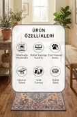 Yıkanabilir Yolluk thumbnail 2