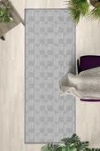 Gri Yıkanabilir Yolluk thumbnail 3