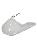 Honda Spacy 110 Stop Üst Parça Beyaz Oem thumbnail 2