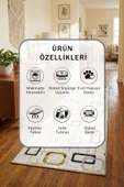 Torre Yıkanabilir Yolluk thumbnail 2