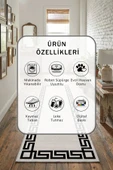 Yıkanabilir Yolluk thumbnail 2