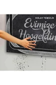 Dekoratif Kapı Önü Paspası - Kaymaz Taban (164) thumbnail 5