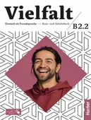 Vielfalt: Kurs- und Arbeitsbuch B2.2 interaktive Version thumbnail 1